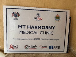 Medical Clinic sign