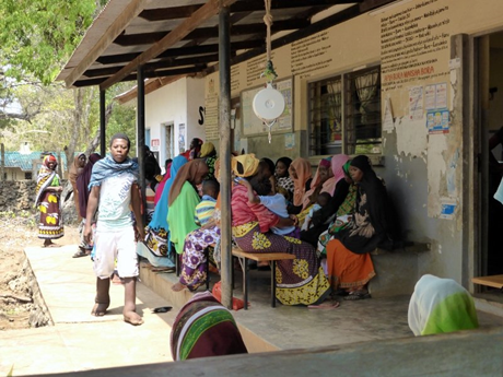 Medical Clinic outside